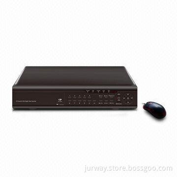 Standalone DVR with 16CH Video Output and 400/480fps CIF, Supports D1 Recording